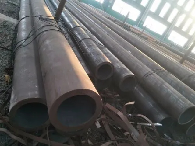 宁波工业厚壁无缝钢管供应